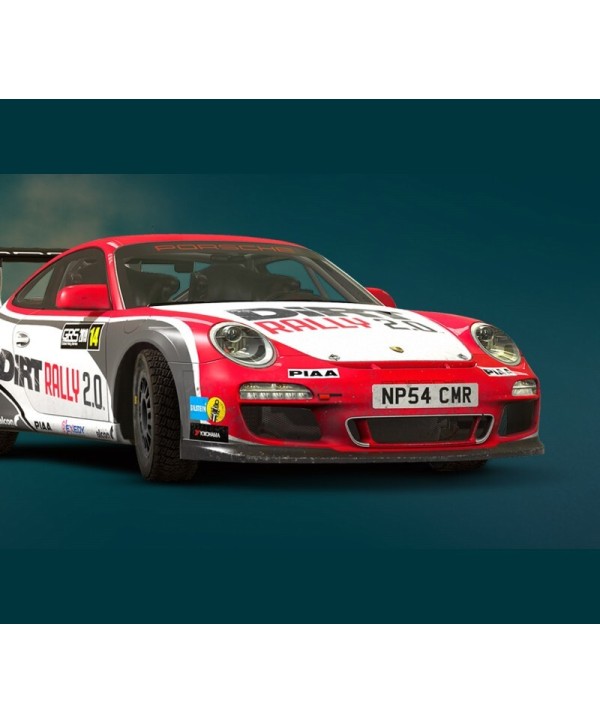 DiRT Rally 2.0 - Porsche 911 RGT Rally Spec DLC Steam Key EUROPE